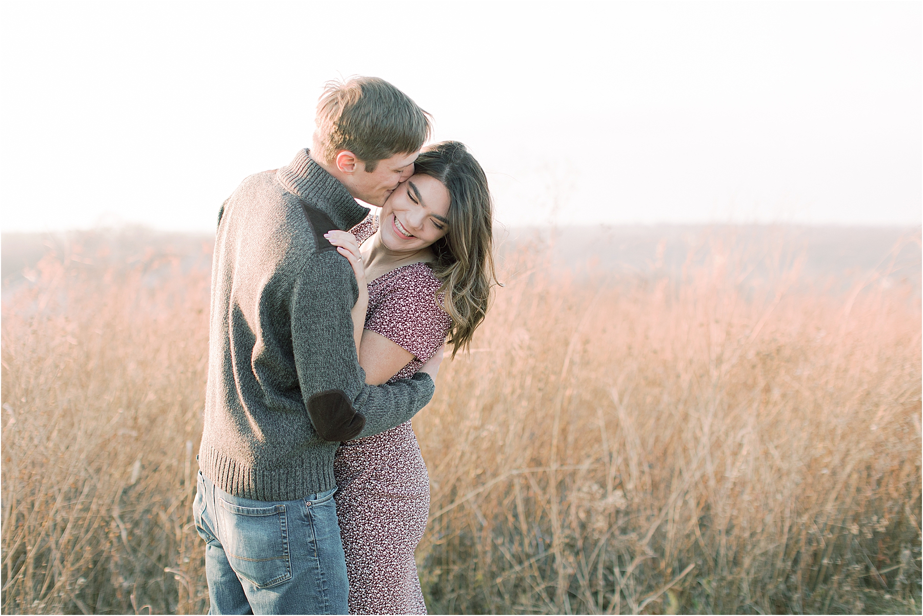 Galena Engagement Session
