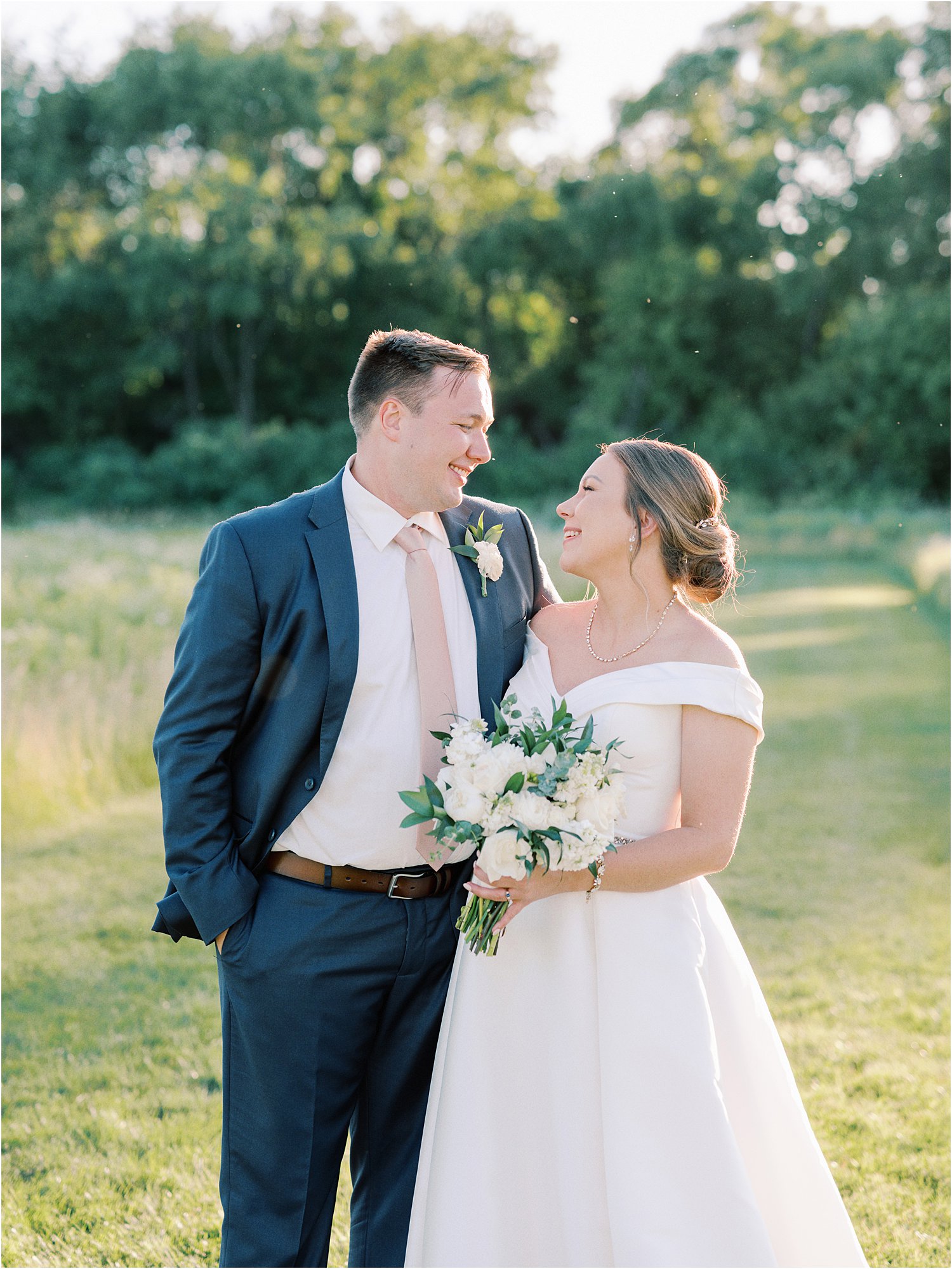 Ashton Hill Farm Wedding