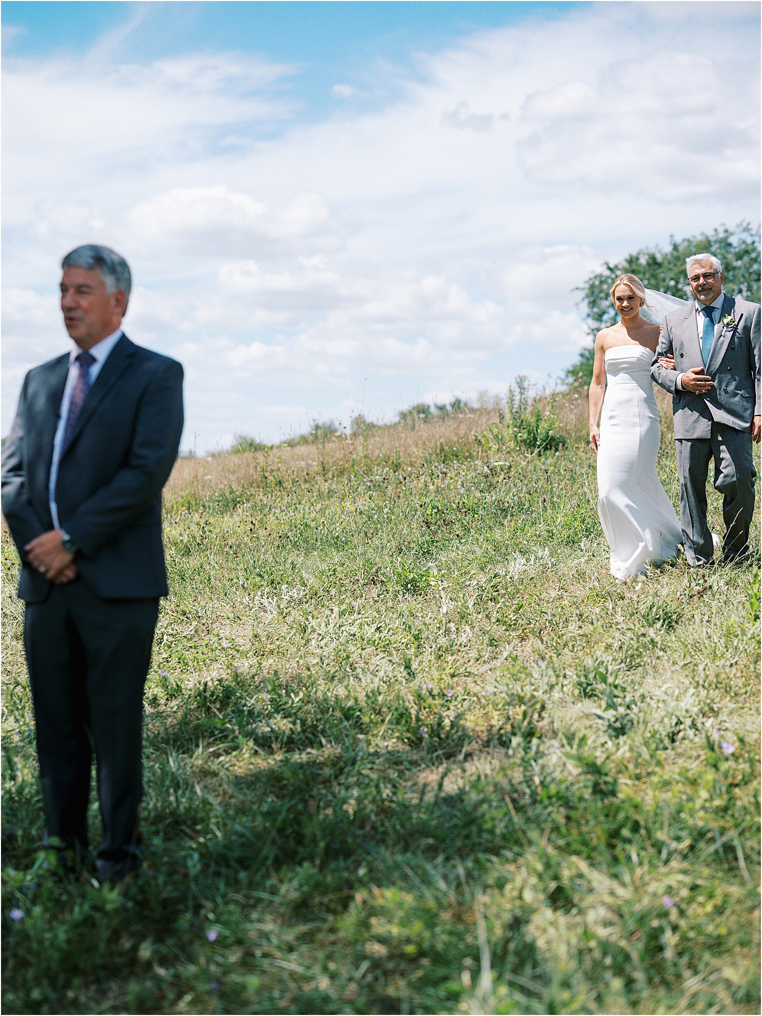 Des Moines Bride First Look
