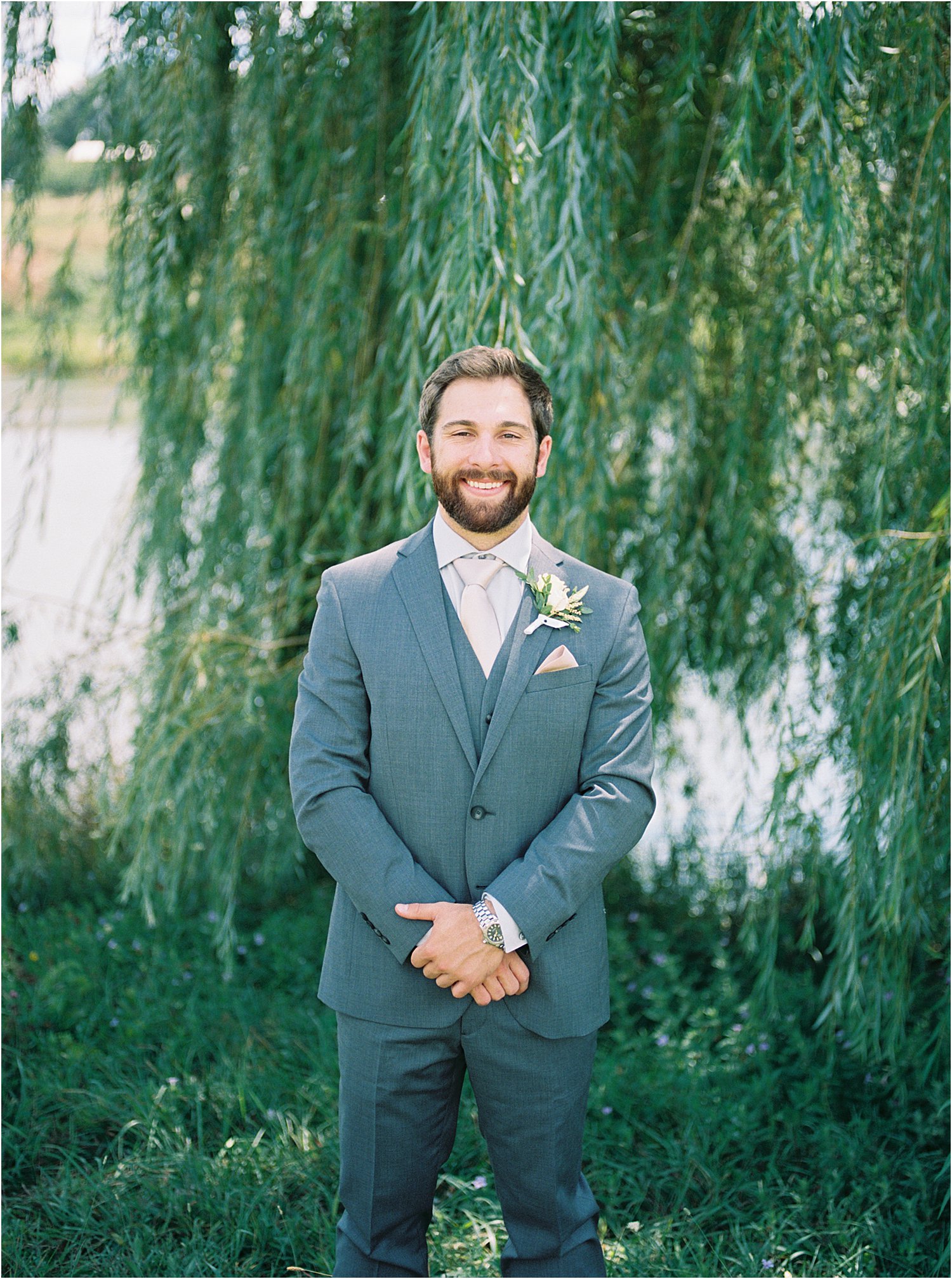 Des Moines Groom