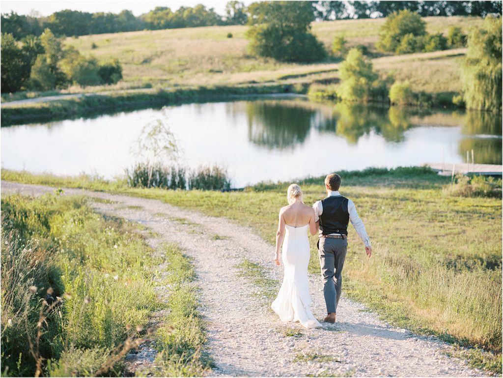 Carper Vineyard Des Moines wedding venue