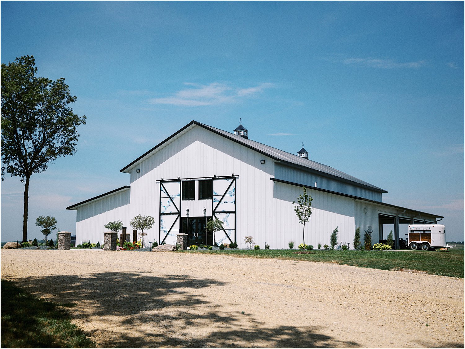 Bluebird Hill Iowa Wedding Venue