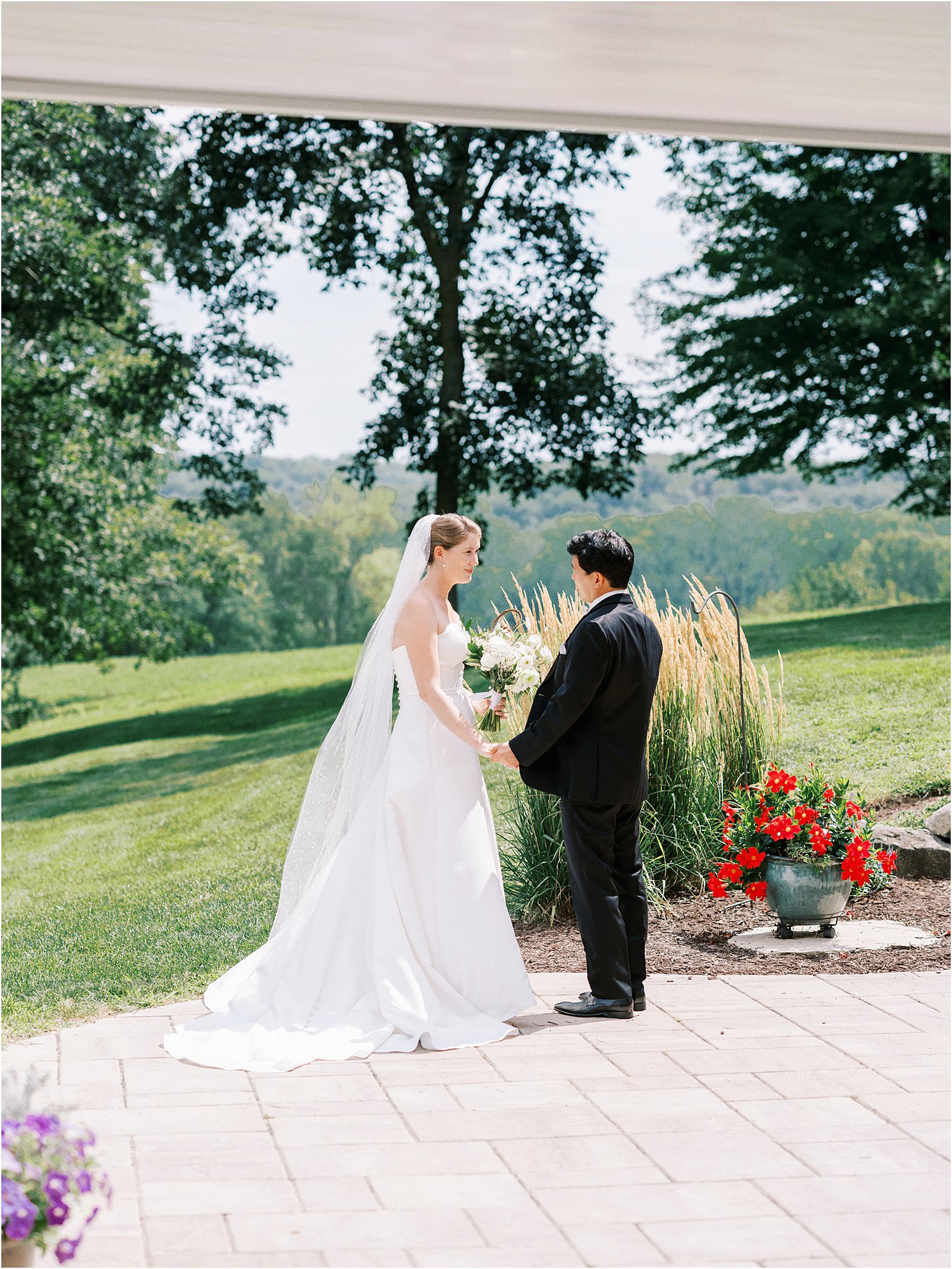 Iowa City Wedding