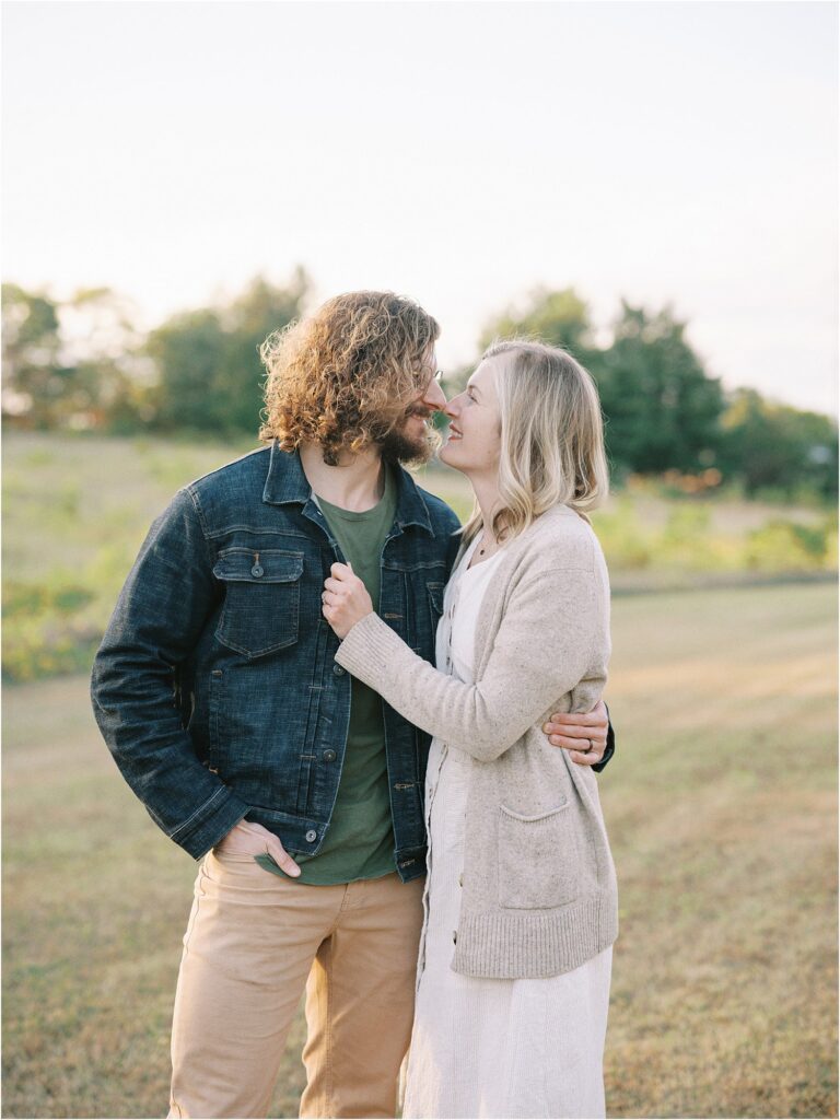Family photos in Ames, Iowa