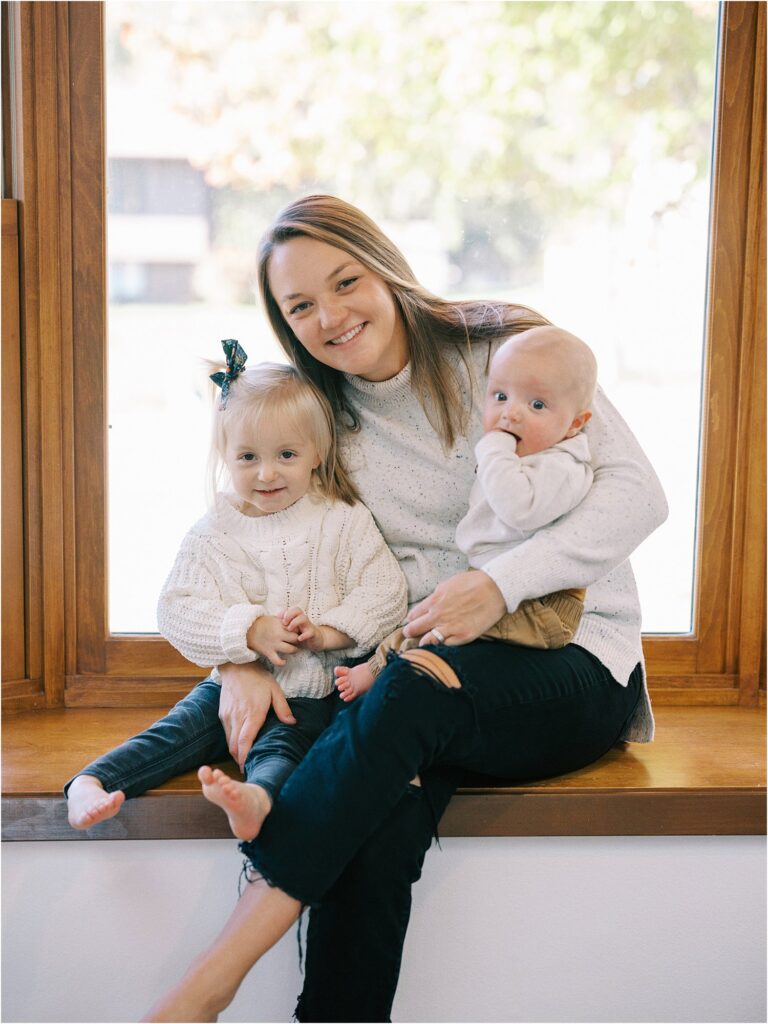 Home Family Photos in Ames