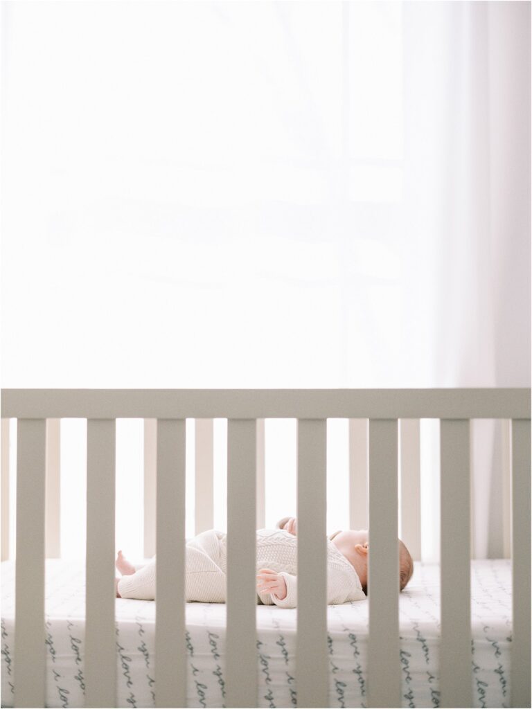Home Newborn Session in Dubuque, Iowa