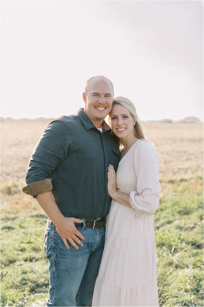 Outdoor Iowa Family Session